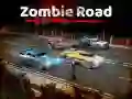 Oyunu Zombi Yolu çevrimiçi