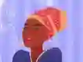 Oyunu Afrikan Prensesi Puzzle çevrimiçi