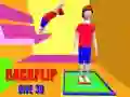 Oyunu Geri Takla Atlama 3D çevrimiçi Oyunu Geri Takla Atlama 3D çevrimiçi