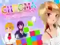 Oyunu Chroma Manga Kızları çevrimiçi Oyunu Chroma Manga Kızları çevrimiçi