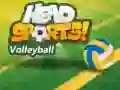 Oyunu Head Sports Voleybol çevrimiçi Oyunu Head Sports Voleybol çevrimiçi