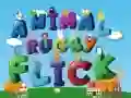 Oyunu Hayvanlar Rugby Flick çevrimiçi