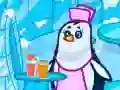 Oyunu Penguen Kafe çevrimiçi