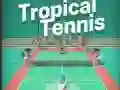 Oyunu Tropikal Tenis çevrimiçi