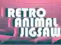 Oyunu Retro Hayvan Bulmacası çevrimiçi Oyunu Retro Hayvan Bulmacası çevrimiçi