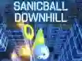 Oyunu Sanicball Aşağı çevrimiçi Oyunu Sanicball Aşağı çevrimiçi