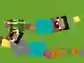Oyunu SlitherCraft.io çevrimiçi