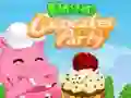 Oyunu Hoho Cupcakes Partisi çevrimiçi