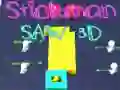 Oyunu Stickman Testere 3D çevrimiçi Oyunu Stickman Testere 3D çevrimiçi