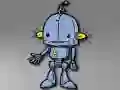 Oyunu Çizgi Karakter Robot Yapbozu çevrimiçi Oyunu Çizgi Karakter Robot Yapbozu çevrimiçi
