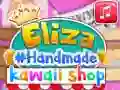 Oyunu Eliza'nın El Yapımı Kawaii Dükkanı çevrimiçi