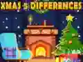 Oyunu Noel 5 Fark çevrimiçi Oyunu Noel 5 Fark çevrimiçi
