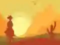 Oyunu Çılgın Cowboy: Eşleştirme 3 çevrimiçi