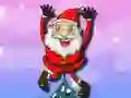 Oyunu Noel Baba Zıplama çevrimiçi Oyunu Noel Baba Zıplama çevrimiçi