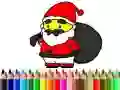 Oyunu Okula Dönüş: Noel Baba Boyama çevrimiçi Oyunu Okula Dönüş: Noel Baba Boyama çevrimiçi