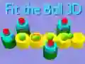 Oyunu Topu Uygun Hale Getir 3D çevrimiçi Oyunu Topu Uygun Hale Getir 3D çevrimiçi