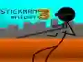Oyunu Stickman Keskin Nişancı 3 çevrimiçi