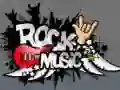 Oyunu Rock Müzik çevrimiçi Oyunu Rock Müzik çevrimiçi
