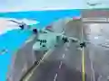 Oyunu Uçak Uçuşu 3D Simülatörü çevrimiçi Oyunu Uçak Uçuşu 3D Simülatörü çevrimiçi