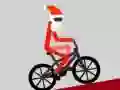 Oyunu XMAS Wheelie çevrimiçi