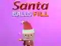 Oyunu Noel Topları Doldur çevrimiçi
