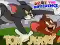 Oyunu Tom ve Jerry: Farkları Bul çevrimiçi