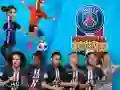 Oyunu Paris Saint-Germain: Futbol Freestyle çevrimiçi Oyunu Paris Saint-Germain: Futbol Freestyle çevrimiçi
