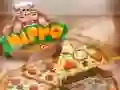 Oyunu Hippopotam Pizza Şefi çevrimiçi Oyunu Hippopotam Pizza Şefi çevrimiçi