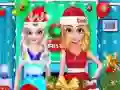 Oyunu Noel Dekorasyonu çevrimiçi Oyunu Noel Dekorasyonu çevrimiçi