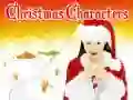 Oyunu Noel Karakterleri çevrimiçi Oyunu Noel Karakterleri çevrimiçi