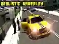 Oyunu Çılgın Taksi Araba Simülasyonu çevrimiçi
