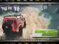 Oyunu Lüks Prado Offroad Çılgın Simülasyonu çevrimiçi
