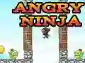 Oyunu Kızgın Ninja çevrimiçi Oyunu Kızgın Ninja çevrimiçi