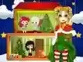 Oyunu Noel Kukla Prenses Evi çevrimiçi Oyunu Noel Kukla Prenses Evi çevrimiçi