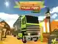 Oyunu Hayvan Taşıma Kamyonu çevrimiçi