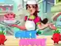 Oyunu Kek Evi çevrimiçi Oyunu Kek Evi çevrimiçi