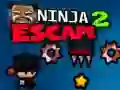 Oyunu Ninja Kaçışı 2 çevrimiçi Oyunu Ninja Kaçışı 2 çevrimiçi