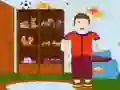 Oyunu Küçük oğlunu yap! çevrimiçi Oyunu Küçük oğlunu yap! çevrimiçi