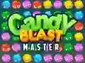 Oyunu Candy Blast Ustası çevrimiçi Oyunu Candy Blast Ustası çevrimiçi