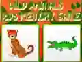 Oyunu Yaban Hayvanları Çocuk Hafıza Oyunu çevrimiçi Oyunu Yaban Hayvanları Çocuk Hafıza Oyunu çevrimiçi