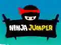 Oyunu Ninja Zıplayıcı çevrimiçi Oyunu Ninja Zıplayıcı çevrimiçi