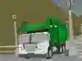 Oyunu Ada Temiz Kamyon Çöp Simülatörü çevrimiçi Oyunu Ada Temiz Kamyon Çöp Simülatörü çevrimiçi