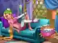 Oyunu Goldie Ev İyileşmesi çevrimiçi