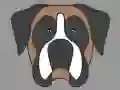 Oyunu Köpek Yüzü Boyama çevrimiçi Oyunu Köpek Yüzü Boyama çevrimiçi