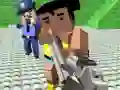Oyunu GunGame atış savaşı: blok gangster çevrimiçi Oyunu GunGame atış savaşı: blok gangster çevrimiçi