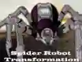 Oyunu Örümcek Robot Dönüşümü çevrimiçi Oyunu Örümcek Robot Dönüşümü çevrimiçi