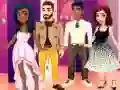 Oyunu Sevgililer Günü Çifti çevrimiçi Oyunu Sevgililer Günü Çifti çevrimiçi