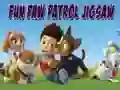 Oyunu Eğlenceli Paw Patrol Bulmacası çevrimiçi