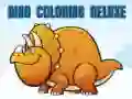 Oyunu Dino Boyama Deluxe çevrimiçi