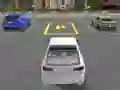 Oyunu Spor Araba Park Etme Sürücüsü çevrimiçi